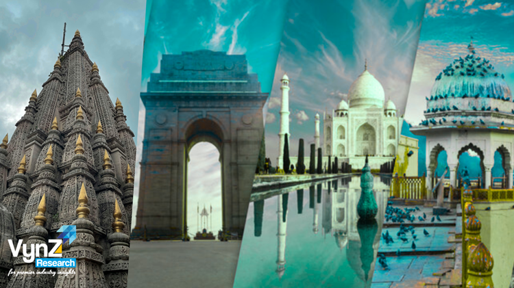 India Tourism: Travel Renaissance Shaping the Culture and Economy of the Nation